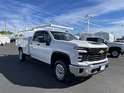 2026 Chevrolet Silverado 2500 Double Cab SRW RWD Scelzi Service Truck for sale #M26070 - photo 2