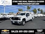 New 2026 Chevrolet Silverado 2500 Double Cab Service Truck for sale #M26070 - photo 1