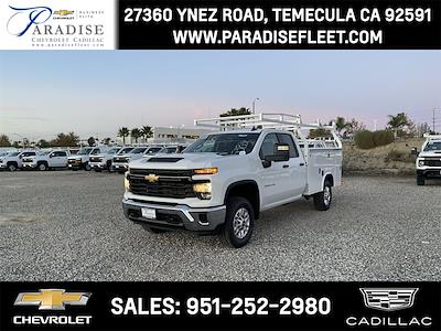 2026 Chevrolet Silverado 2500 Double Cab 4WD Royal Service Truck for sale #M26071 - photo 1