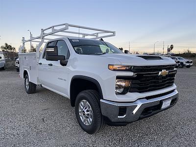 2026 Chevrolet Silverado 2500 Double Cab 4WD Royal Service Truck for sale #M26071 - photo 2