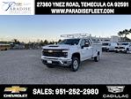 New 2026 Chevrolet Silverado 2500 Double Cab Service Truck for sale #M26074 - photo 1