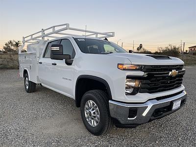 New 2026 Chevrolet Silverado 2500 Crew Cab Service Truck for sale #M26075 - photo 2