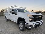 New 2026 Chevrolet Silverado 2500 Crew Cab Service Truck for sale #M26075 - photo 2
