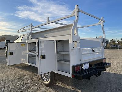 2026 Chevrolet Silverado 2500 Crew Cab RWD Service Truck for sale #M26077 - photo 2
