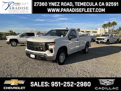 2026 Chevrolet Silverado 1500 Regular Cab RWD Pickup for sale #M26078 - photo 1