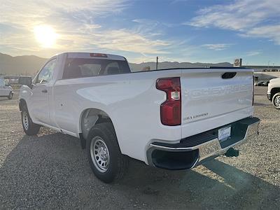 2026 Chevrolet Silverado 1500 Regular Cab RWD Pickup for sale #M26078 - photo 2