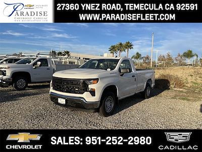 2026 Chevrolet Silverado 1500 Regular Cab RWD Pickup for sale #M26079 - photo 1