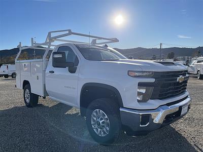 New 2026 Chevrolet Silverado 2500 Regular Cab 55 CA Cab Chassis for sale #M26081 - photo 2