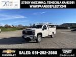 New 2026 Chevrolet Silverado 2500 Regular Cab Service Truck for sale #M26081 - photo 1