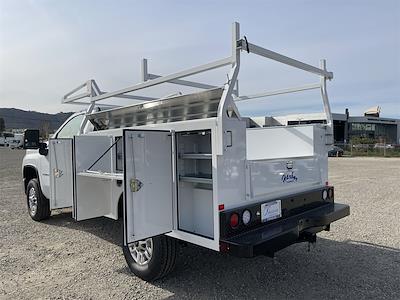 2026 Chevrolet Silverado 2500 Regular Cab SRW RWD Service Truck for sale #M26082 - photo 2