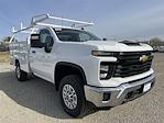 2026 Chevrolet Silverado 2500 Regular Cab SRW RWD Service Truck for sale #M26082 - photo 3
