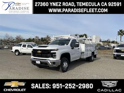 2026 Chevrolet Silverado 3500 Regular Cab RWD Scelzi Combo Body for sale #M26084 - photo 1