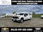 2026 Chevrolet Silverado 2500 Crew Cab RWD Royal Service Truck for sale #M26086 - photo 1