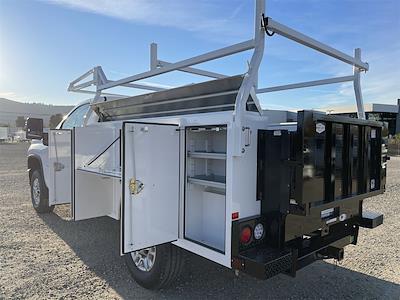2026 Chevrolet Silverado 2500 Regular Cab SRW RWD Service Truck for sale #M26087 - photo 2