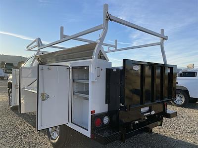 2026 Chevrolet Silverado 2500 Regular Cab SRW RWD Service Truck for sale #M26088 - photo 2