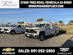 2026 Chevrolet Silverado 2500 Regular Cab SRW RWD Service Truck for sale #M26088 - photo 1