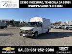 2026 Chevrolet Express 3500 Regular Cab DRW RWD Royal Service Utility Van for sale #M26089 - photo 1