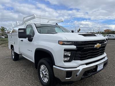 New 2026 Chevrolet Silverado 2500 Regular Cab Service Truck for sale #M26090 - photo 2