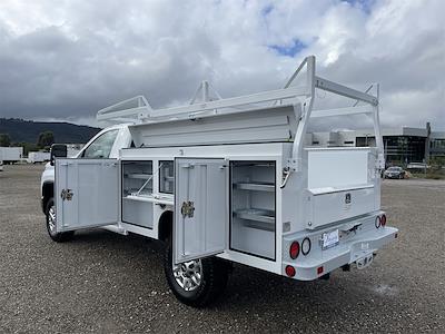 New 2026 Chevrolet Silverado 2500 Regular Cab Service Truck for sale #M26090 - photo 2