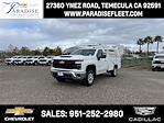 2026 Chevrolet Silverado 2500 Regular Cab SRW RWD Scelzi Service Truck for sale #M26090 - photo 1