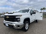 2026 Chevrolet Silverado 2500 Regular Cab SRW RWD Scelzi Service Truck for sale #M26090 - photo 5