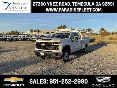 2026 Chevrolet Silverado 2500 Double Cab SRW RWD Royal Service Truck for sale #M26091 - photo 1