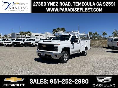 New 2026 Chevrolet Silverado 2500 - photo 1