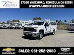 2026 Chevrolet Silverado 2500 Regular Cab SRW RWD Service Truck for sale #M26092 - photo 1