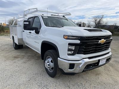 New 2026 Chevrolet Silverado 3500 Crew Cab Cab Chassis for sale #M26095 - photo 2