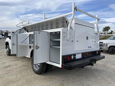 New 2026 Chevrolet Silverado 3500 Crew Cab Service Truck for sale #M26095 - photo 2