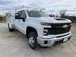 New 2026 Chevrolet Silverado 3500 Crew Cab Service Truck for sale #M26095 - photo 3