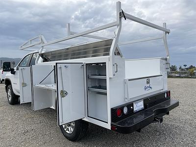 2026 Chevrolet Silverado 2500 Double Cab SRW RWD Service Truck for sale #M26096 - photo 2