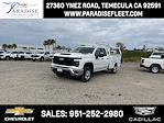 2026 Chevrolet Silverado 2500 Double Cab SRW RWD Service Truck for sale #M26096 - photo 1