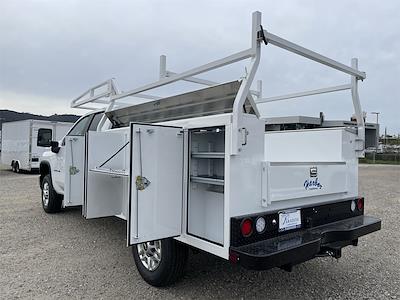 2026 Chevrolet Silverado 2500 Double Cab SRW RWD Service Truck for sale #M26097 - photo 2