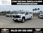 2026 Chevrolet Silverado 2500 Double Cab SRW RWD Service Truck for sale #M26097 - photo 1