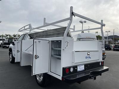 2026 Chevrolet Silverado 2500 Double Cab SRW RWD Service Truck for sale #M26098 - photo 2