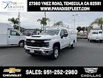 2026 Chevrolet Silverado 2500 Double Cab SRW RWD Service Truck for sale #M26098 - photo 1