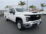 2026 Chevrolet Silverado 2500 Double Cab SRW RWD Service Truck for sale #M26098 - photo 3