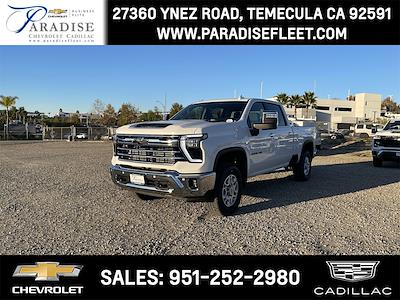 2026 Chevrolet Silverado 2500 Crew Cab 4WD Pickup for sale #M26101 - photo 1