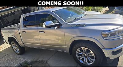 Used 2019 Ram 1500 Laramie Crew Cab for sale #M26104A - photo 1