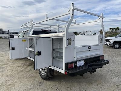 New 2026 Chevrolet Silverado 2500 Crew Cab Service Truck for sale #M26105 - photo 2