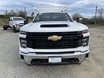 New 2026 Chevrolet Silverado 2500 Crew Cab Service Truck for sale #M26105 - photo 4