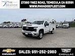 2026 Chevrolet Silverado 2500 Crew Cab RWD Royal Service Truck for sale #M26106 - photo 1