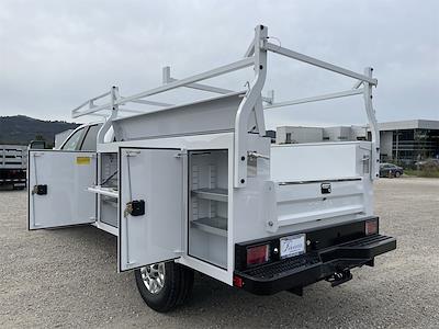 2026 Chevrolet Silverado 2500 Crew Cab RWD Service Truck for sale #M26108 - photo 2