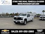2026 Chevrolet Silverado 2500 Crew Cab RWD Service Truck for sale #M26108 - photo 1