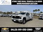 New 2026 Chevrolet Silverado 2500 Crew Cab Service Truck for sale #M26109 - photo 1