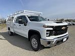 New 2026 Chevrolet Silverado 2500 Crew Cab Service Truck for sale #M26109 - photo 3
