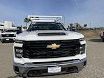 New 2026 Chevrolet Silverado 2500 Crew Cab Service Truck for sale #M26109 - photo 4
