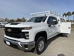 New 2026 Chevrolet Silverado 2500 Crew Cab Service Truck for sale #M26109 - photo 5
