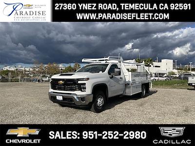 New 2026 Chevrolet Silverado 3500 Regular Cab Contractor Truck for sale #M26110 - photo 1